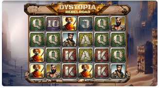 Dystopia Rebel Road Gameplay