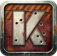 Dystopia Rebel Road K Symbol