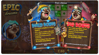 Epic Dreams Freispiele