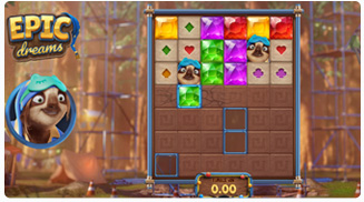 Epic Dreams Spielverlauf