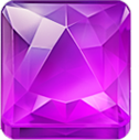 Epic Dreams Rosa Edelstein-Symbol