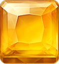 Epic Dreams Gelbes Edelstein-Symbol