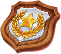 Front Raunner Preis-Symbol