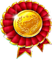 Front Raunner Abzeichen Symbol