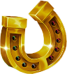 Front Raunner Hufeisen-Symbol