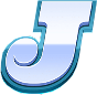 Front Raunner J Symbol