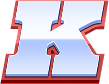 Front Raunner K Symbol