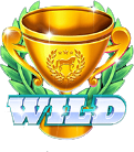 Front Raunner Wild Symbol