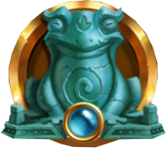Fulong 88 Frosch-Symbol
