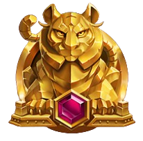 Fulong 88 Goldenes Tigersymbol