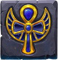 Heart of Cleopatra Zepter-Symbol