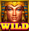 Heart of Cleopatra Wild Symbol