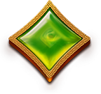Heroic Spins Diamanten Symbol