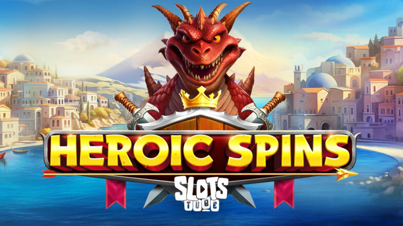 Heroic Spins Kostenlose Demo
