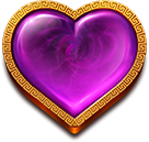 Heroic Spins Herz-Symbol