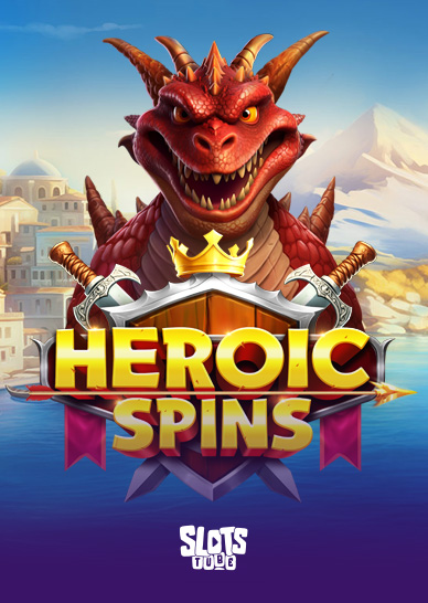 Heroic Spins Slot Bewertung
