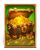 Heroic Spins Schatztruhen-Symbol
