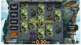 Honey Hunters Bonus