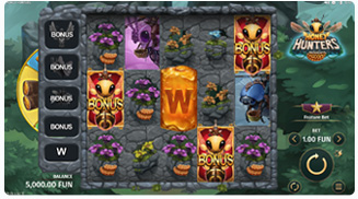 Honey Hunters Gameplay
