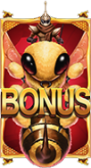 Honey Hunters Scatter Symbol