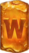 Honey Hunters Wild Symbol