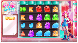 Jelly Slice Gameplay