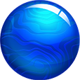 Joker's Jewels Wild Circle-Symbol