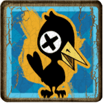 Keep'Em Vogel Symbol