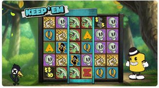 Keep'Em Gameplay