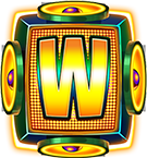 King of The Party Wild-Symbol