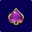 Lady Luxe Joker Pik Symbol