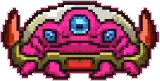 Line Busters Dream Drop Rotes Alien-Symbol