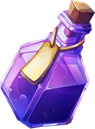 Merlin's 10K Ways Zaubertrank Symbol