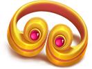 Monkey King Rush Kronen-Symbol
