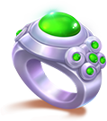 Monkey King Rush Ring Symbol