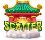 Monkey King Rush Scatter-Symbol