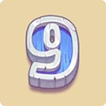Oink Farm 2 - 9 Symbol
