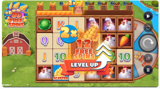 Oink Farm 2 Eigenschaften