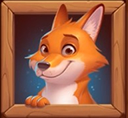 Oink Farm 2 Fuchs Symbol