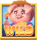 Oink Farm 2 Wild Symbol