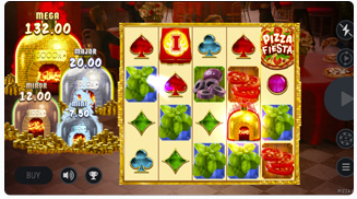 Pizza Fiesta Gameplay