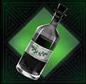 PopNoir Flasche Symbol