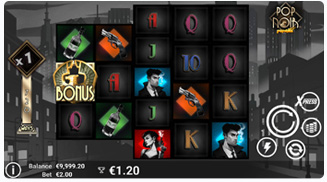 PopNoir Gameplay