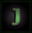 PopNoir J Symbol