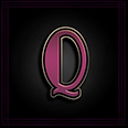 PopNoir Q Symbol