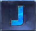 Pug Thugs of Nitropolis J Symbol
