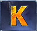 Pug Thugs of Nitropolis K Symbol
