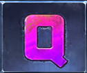 Pug Thugs of Nitropolis Q Symbol