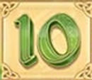 Rainbow Jackpots Megaways 10 Symbol