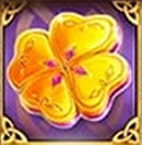 Rainbow Jackpots Megaways Klee-Symbol